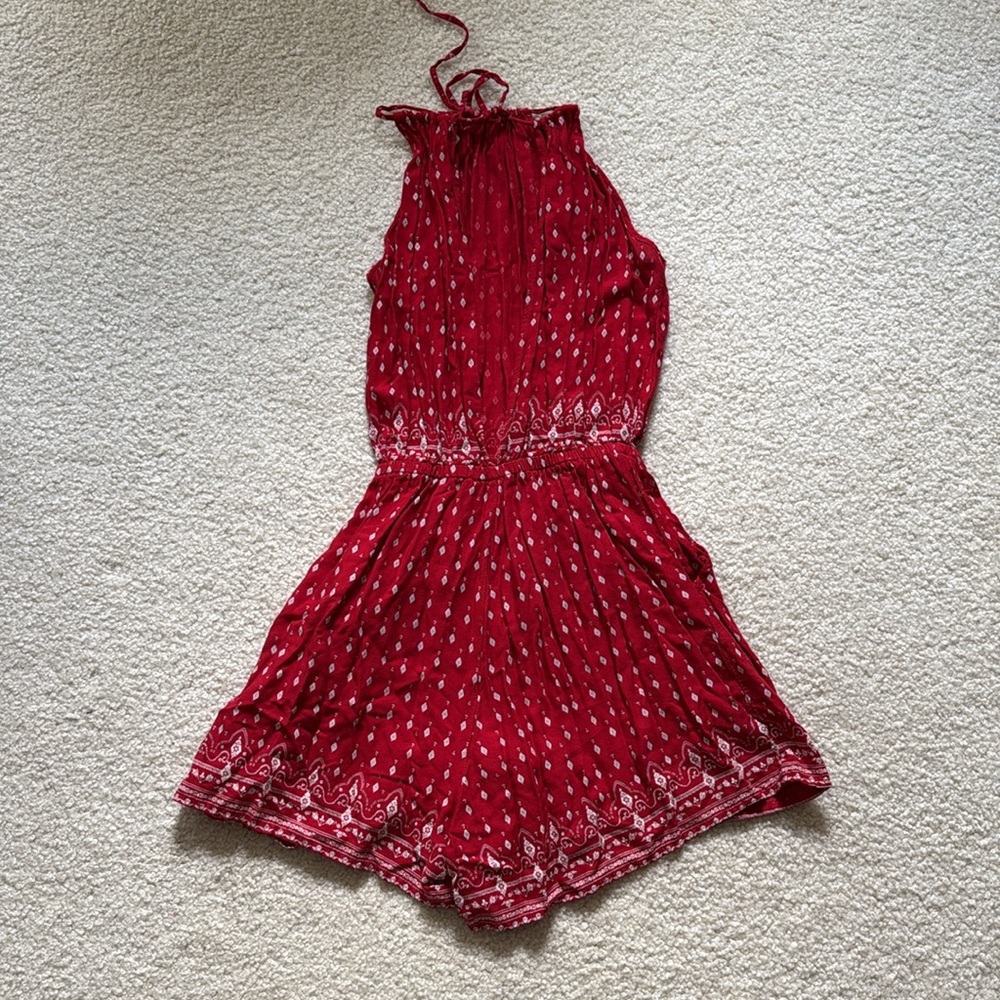 H&M Coachella romper - Picture 7 of 8